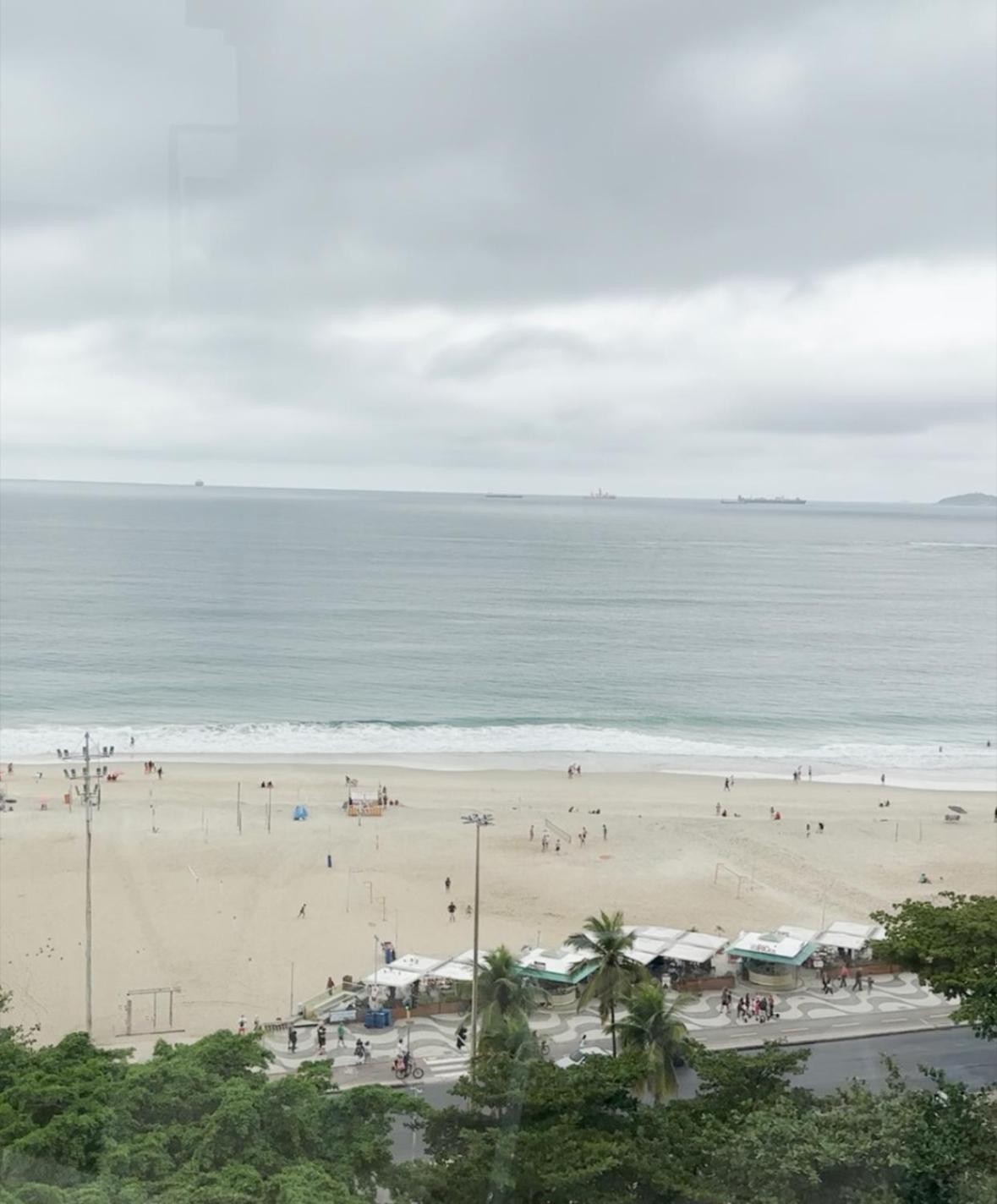 Apartamento South Luxury De Copacabana Río de Janeiro